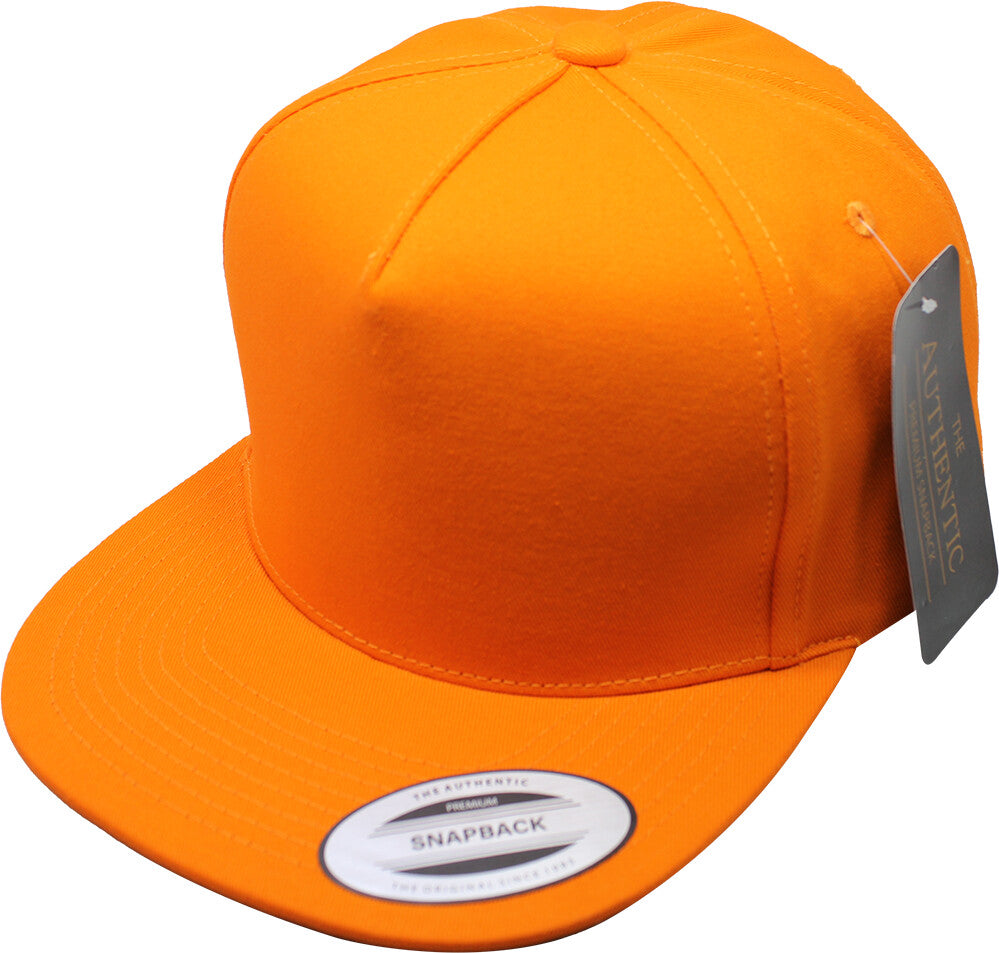 Gorra THE AUTHENTIC 5G V.C. Tela de Mayor Calidad Gama Premium
