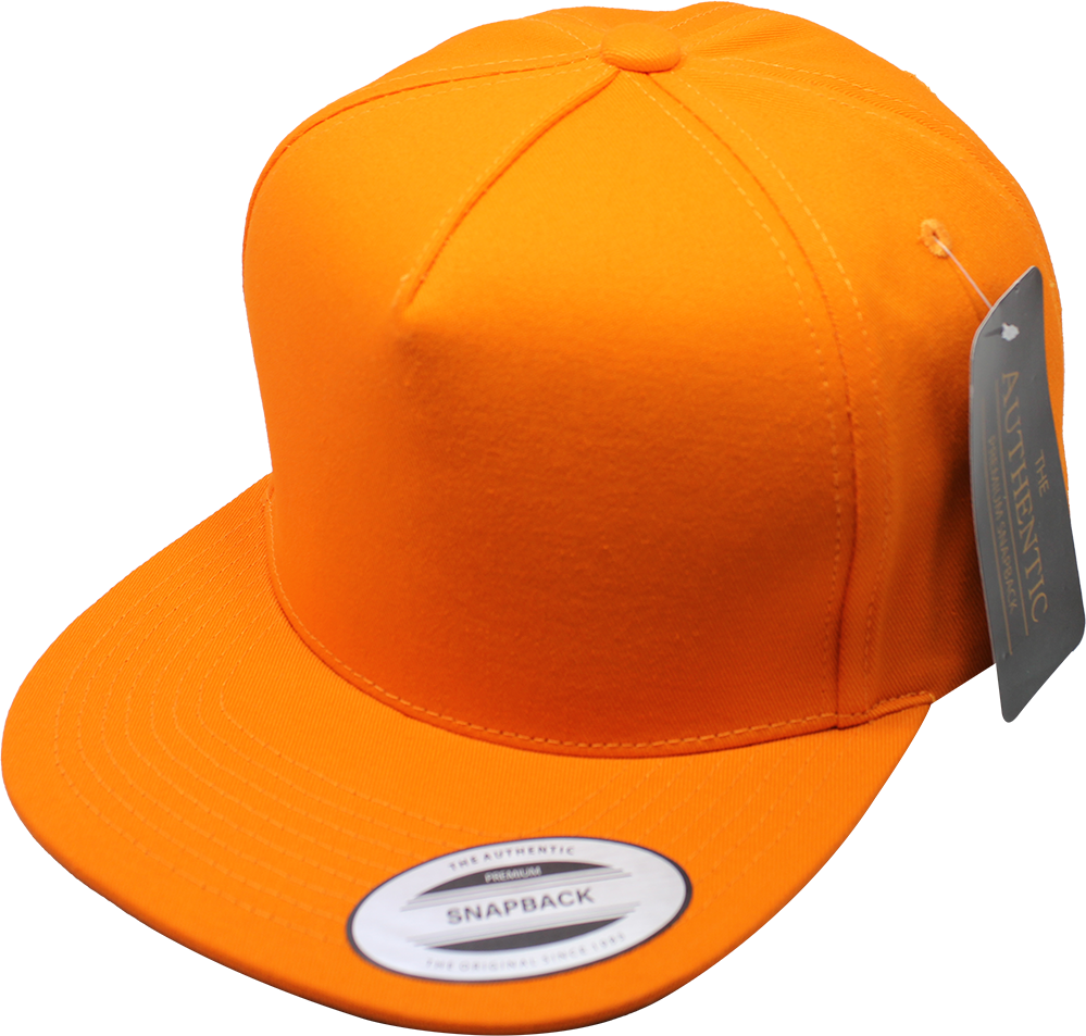 Gorra THE AUTHENTIC 5G V.C. Tela de Mayor Calidad Gama Premium