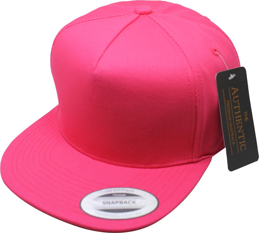 Gorra THE AUTHENTIC 5G V.C. Tela de Mayor Calidad Gama Premium