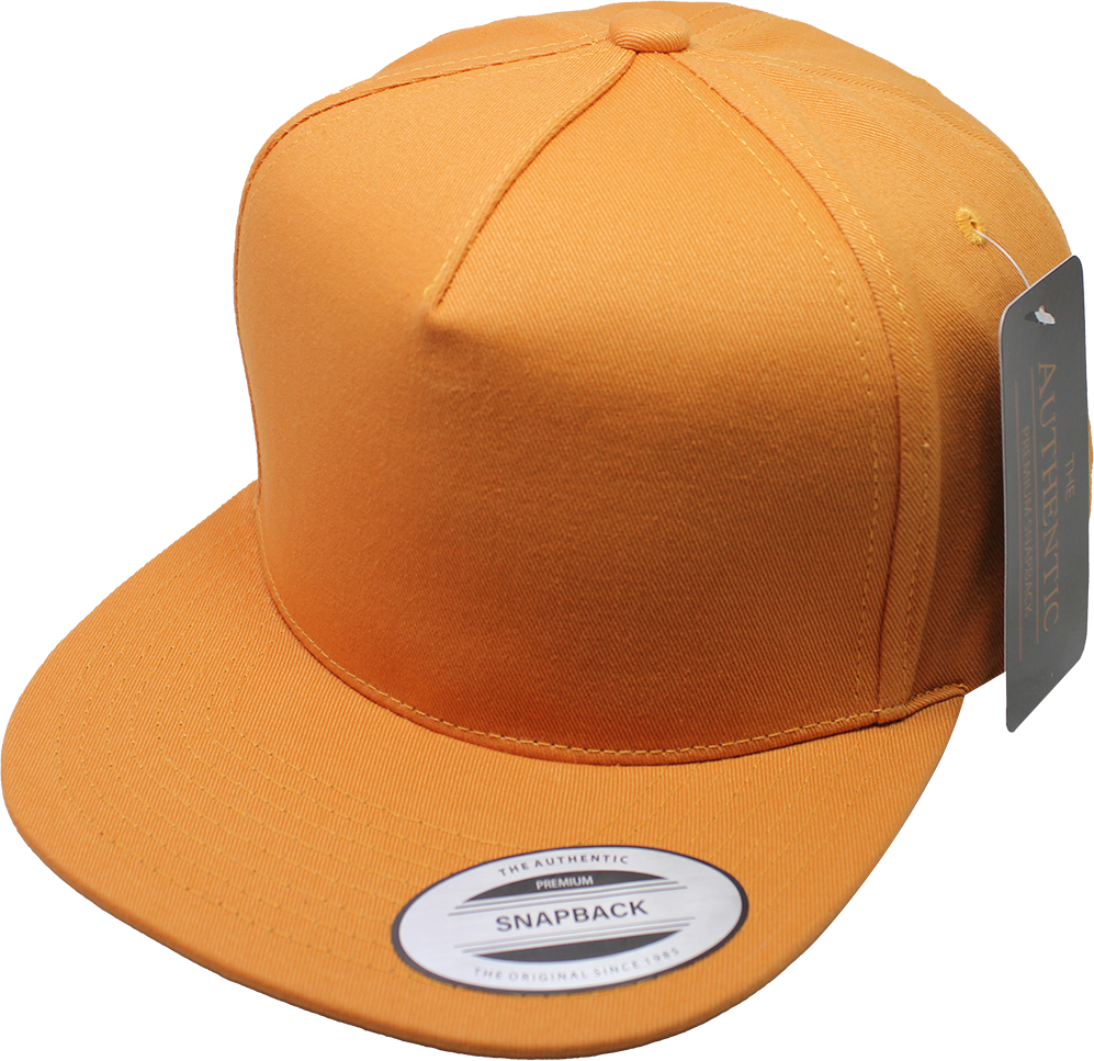 Gorra THE AUTHENTIC 5G V.C. Tela de Mayor Calidad Gama Premium