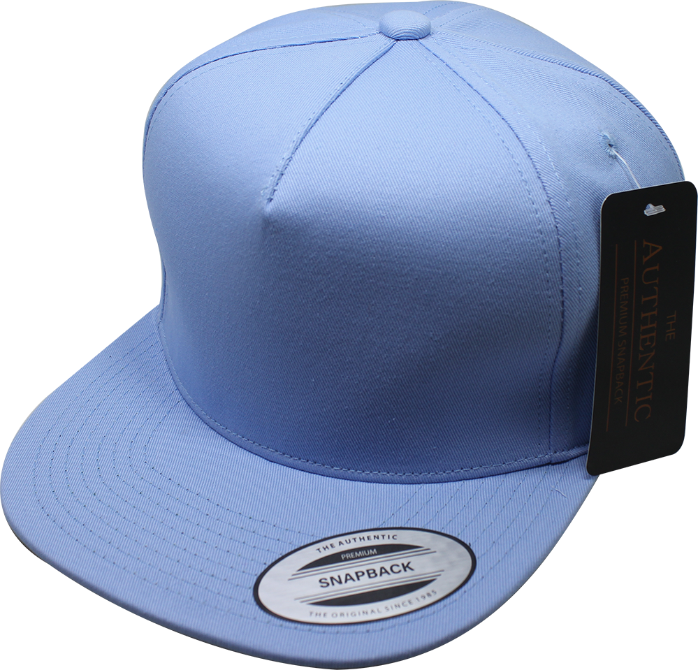 Gorra THE AUTHENTIC 5G V.C. Tela de Mayor Calidad Gama Premium