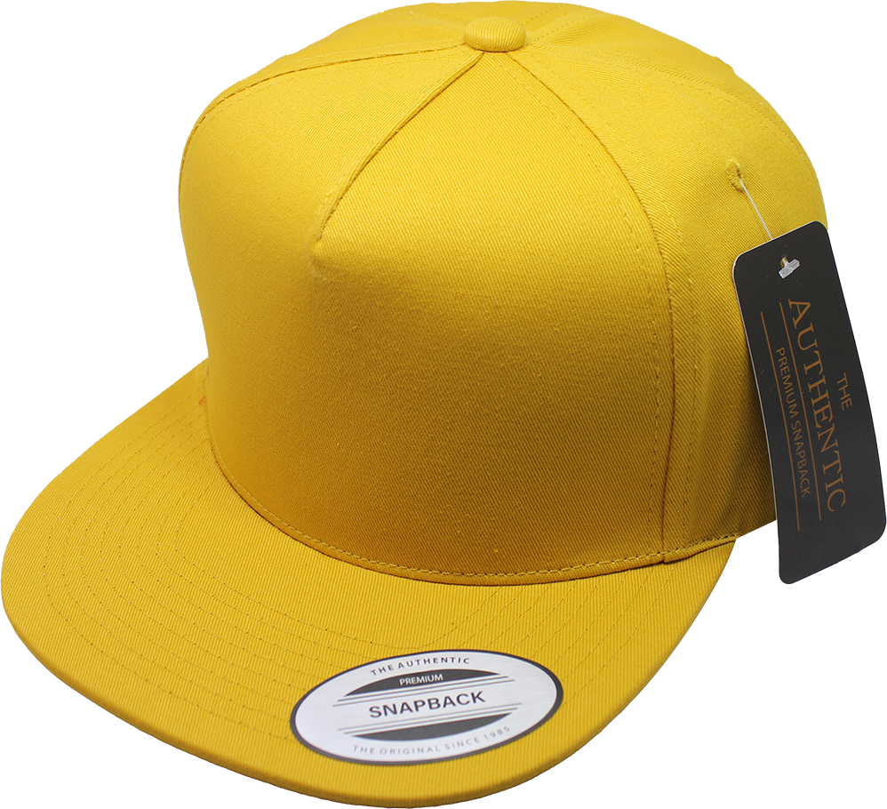 Gorra THE AUTHENTIC 5G V.C. Tela de Mayor Calidad Gama Premium