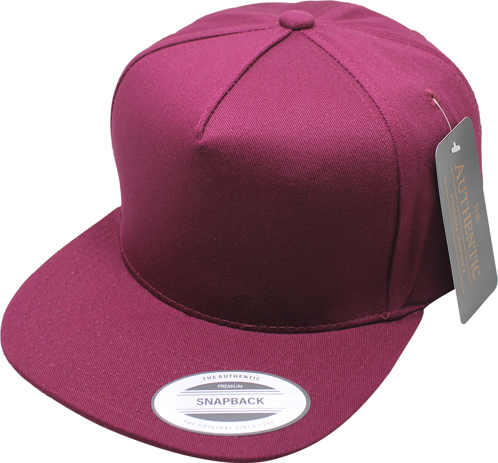 Gorra THE AUTHENTIC 5G V.C. Tela de Mayor Calidad Gama Premium