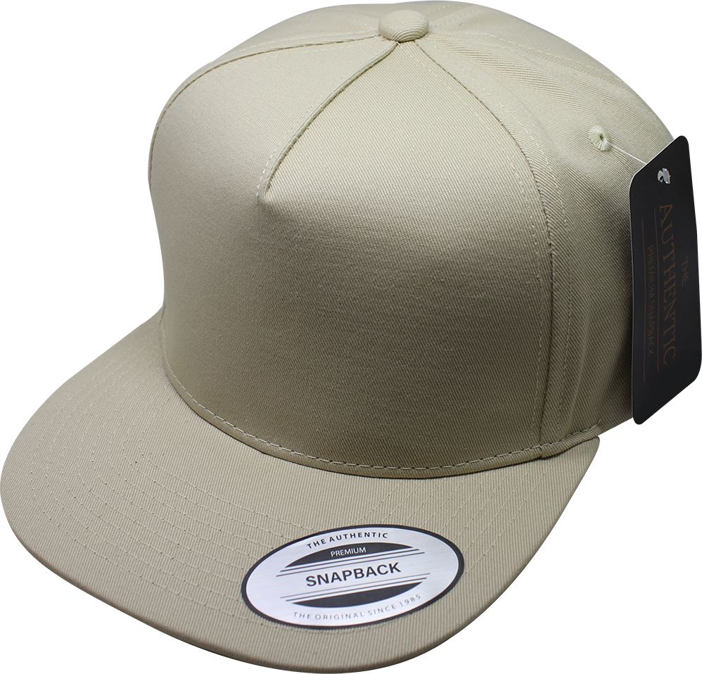 Gorra THE AUTHENTIC 5G V.C. Tela de Mayor Calidad Gama Premium
