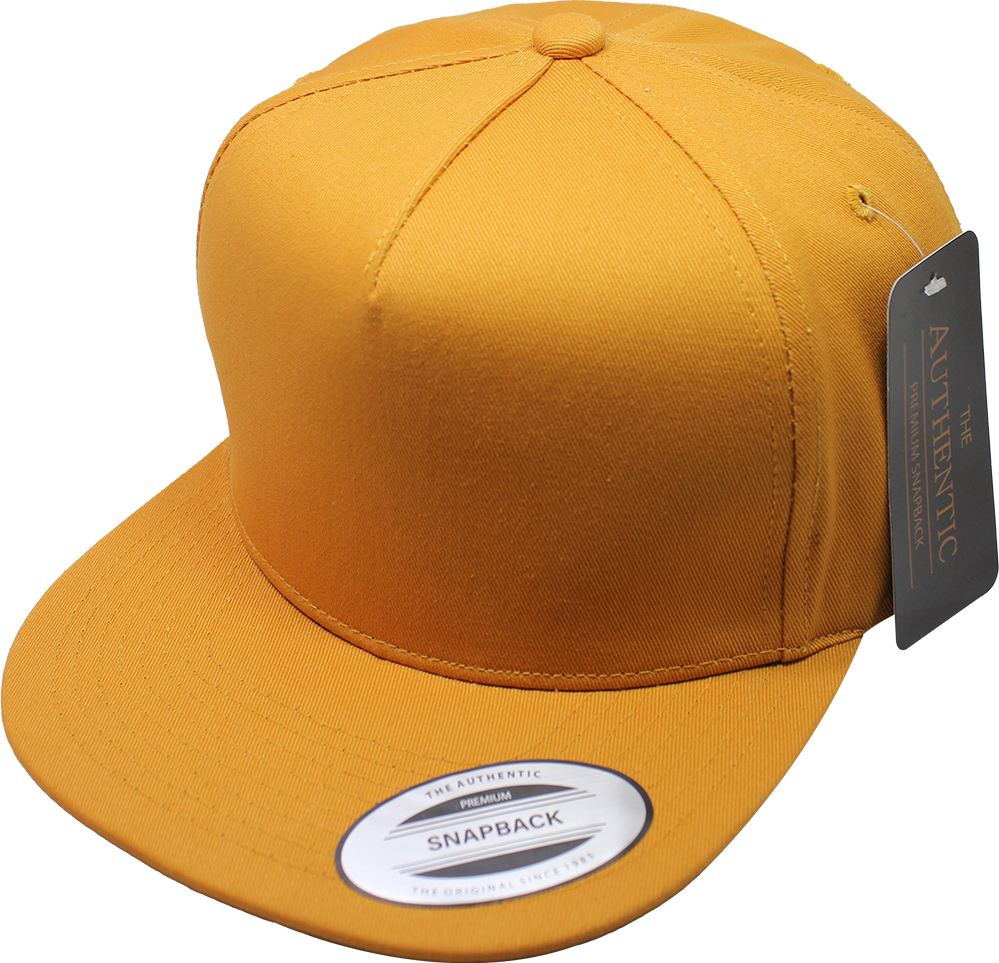 Gorra THE AUTHENTIC 5G V.C. Tela de Mayor Calidad Gama Premium