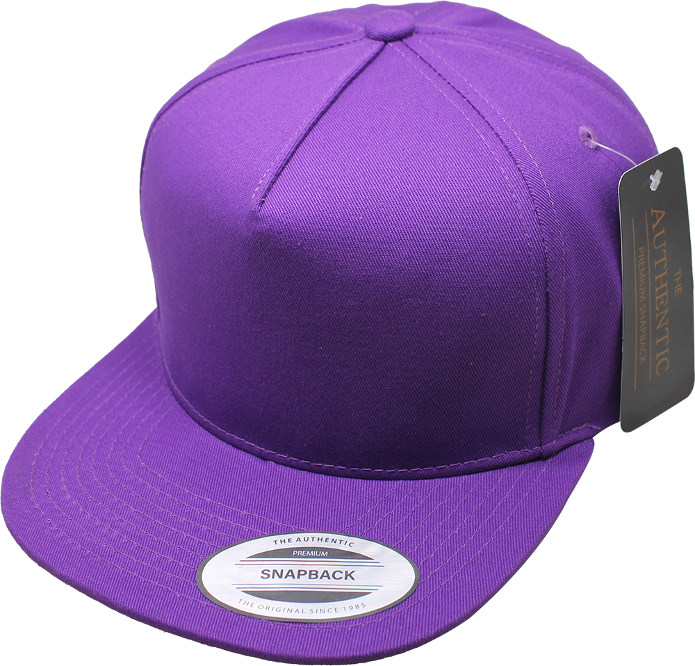 Gorra THE AUTHENTIC 5G V.C. Tela de Mayor Calidad Gama Premium