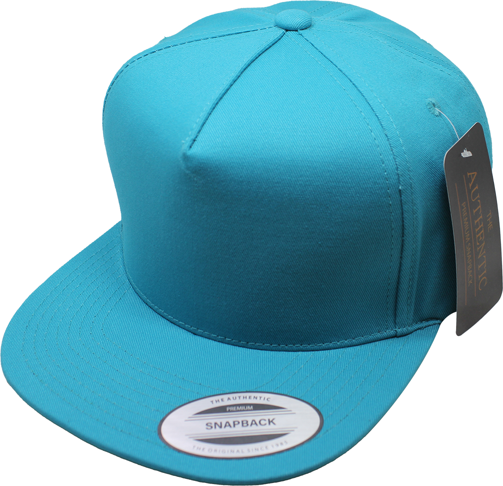 Gorra THE AUTHENTIC 5G V.C. Tela de Mayor Calidad Gama Premium