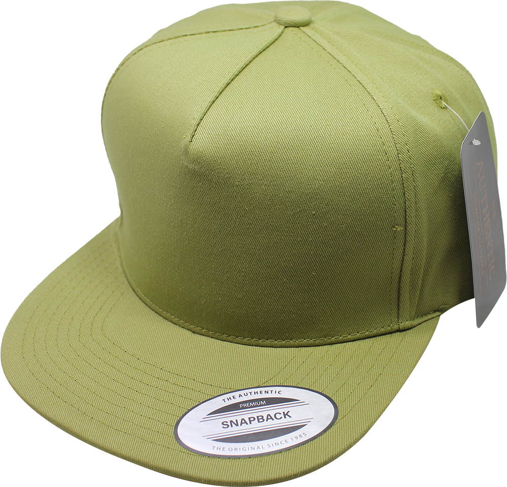 Gorra THE AUTHENTIC 5G V.C. Tela de Mayor Calidad Gama Premium