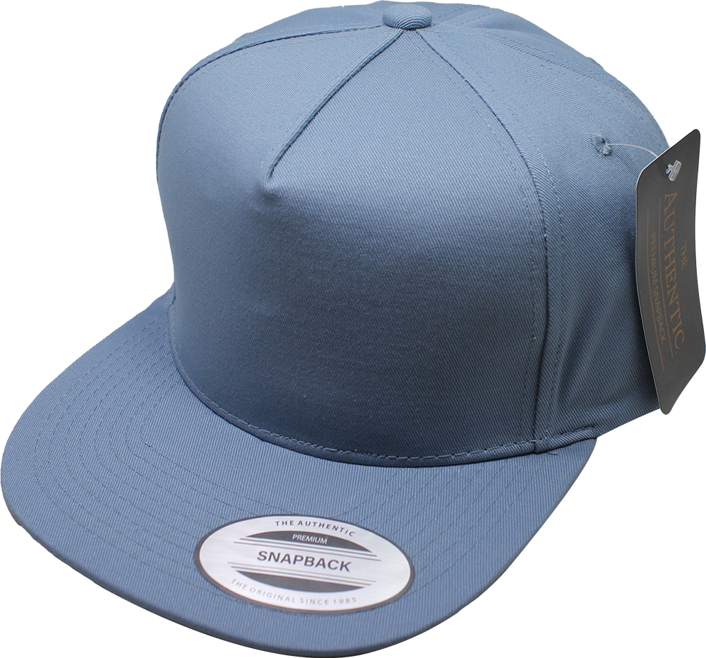 Gorra THE AUTHENTIC 5G V.C. Tela de Mayor Calidad Gama Premium