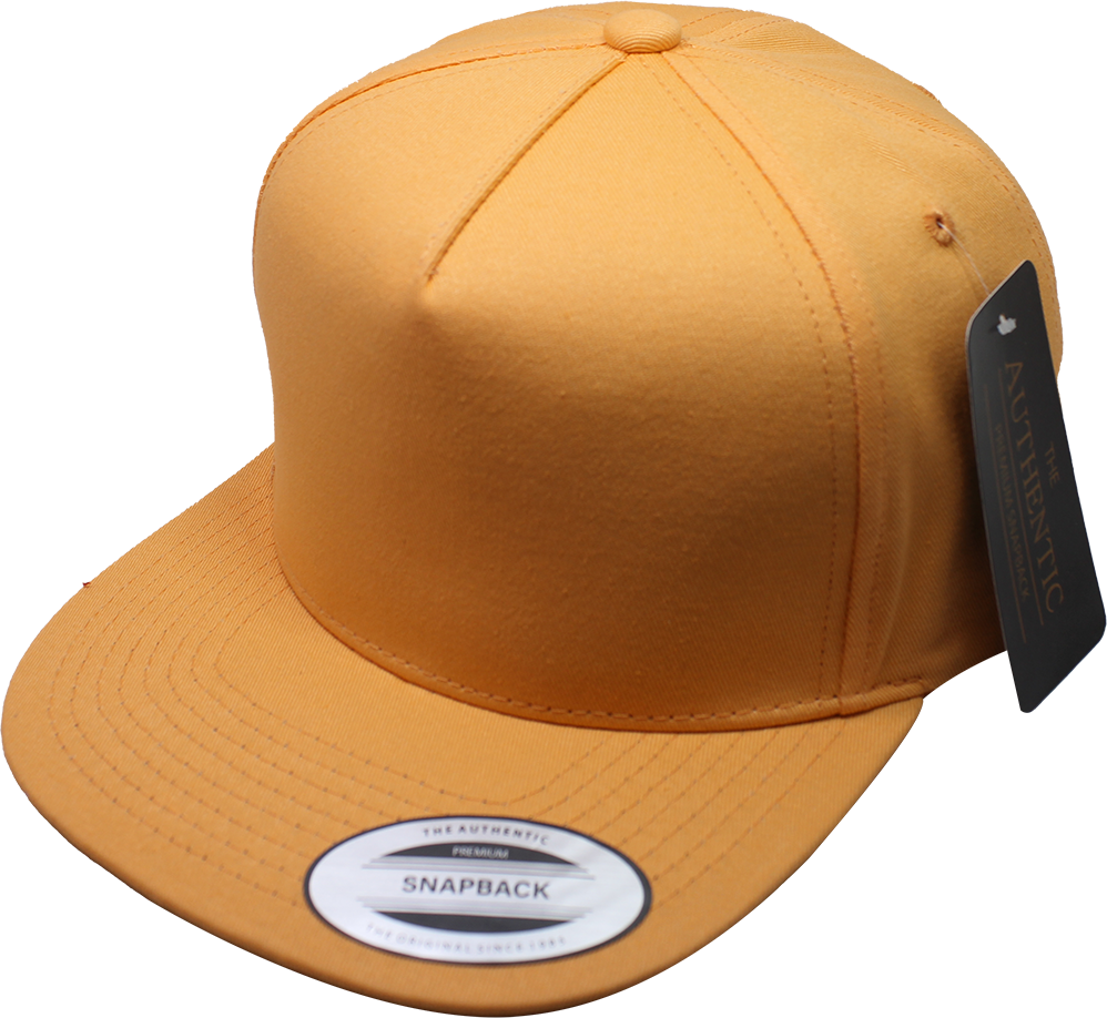 Gorra THE AUTHENTIC 5G V.C. Tela de Mayor Calidad Gama Premium