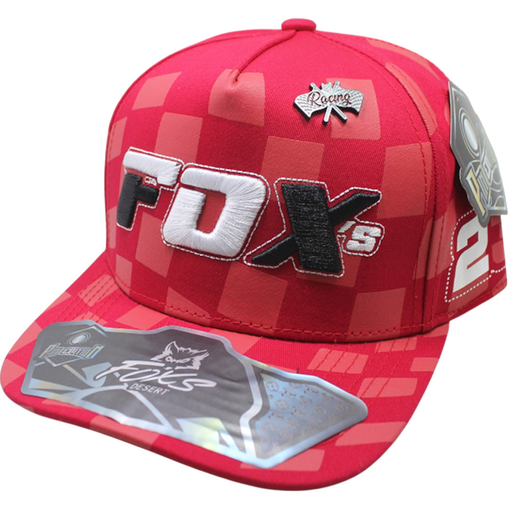 Gorra FOX Desert Pin Premium 09
