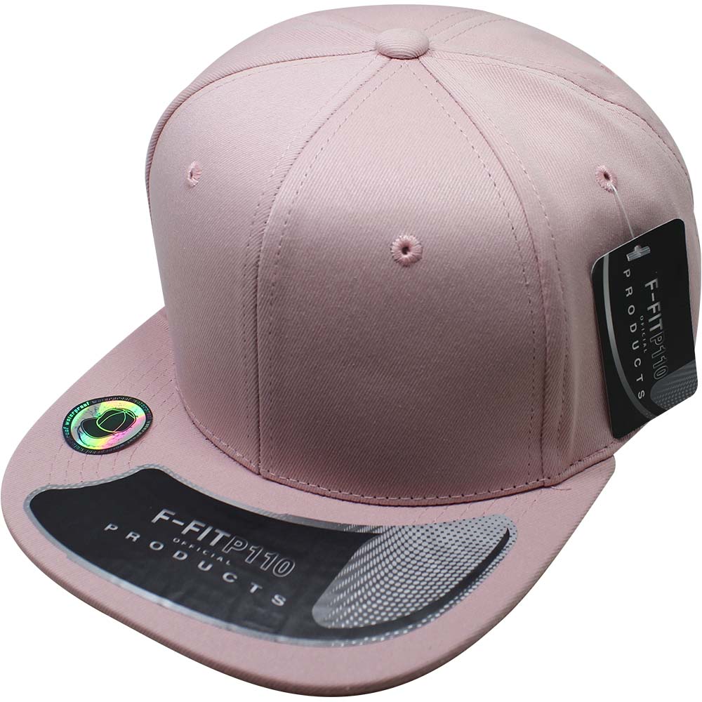 Gorra "F-FITP 110-8131" Tela Repelente Gama Premium VISERA cuadrada