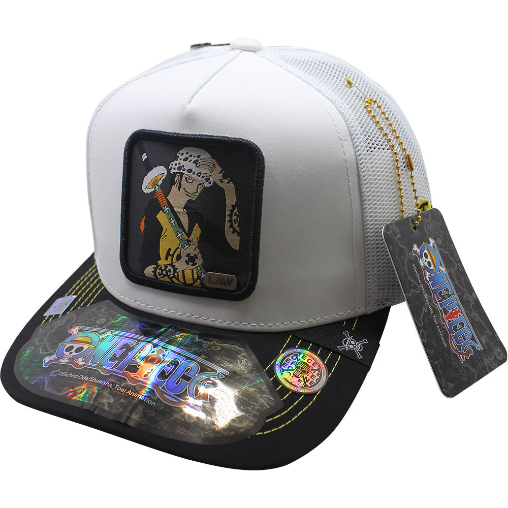 Gorra ONE PIECE MESH 12
