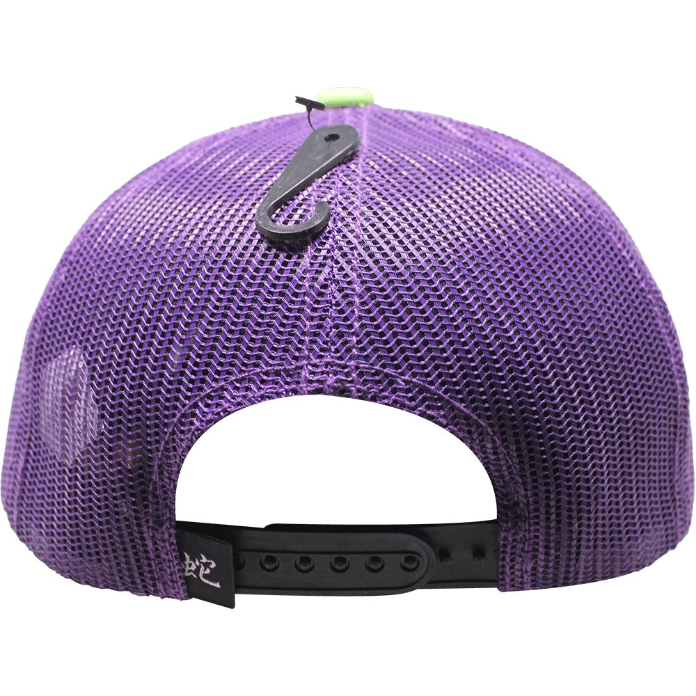 Gorra Naruto Trucker Orochimaru_66