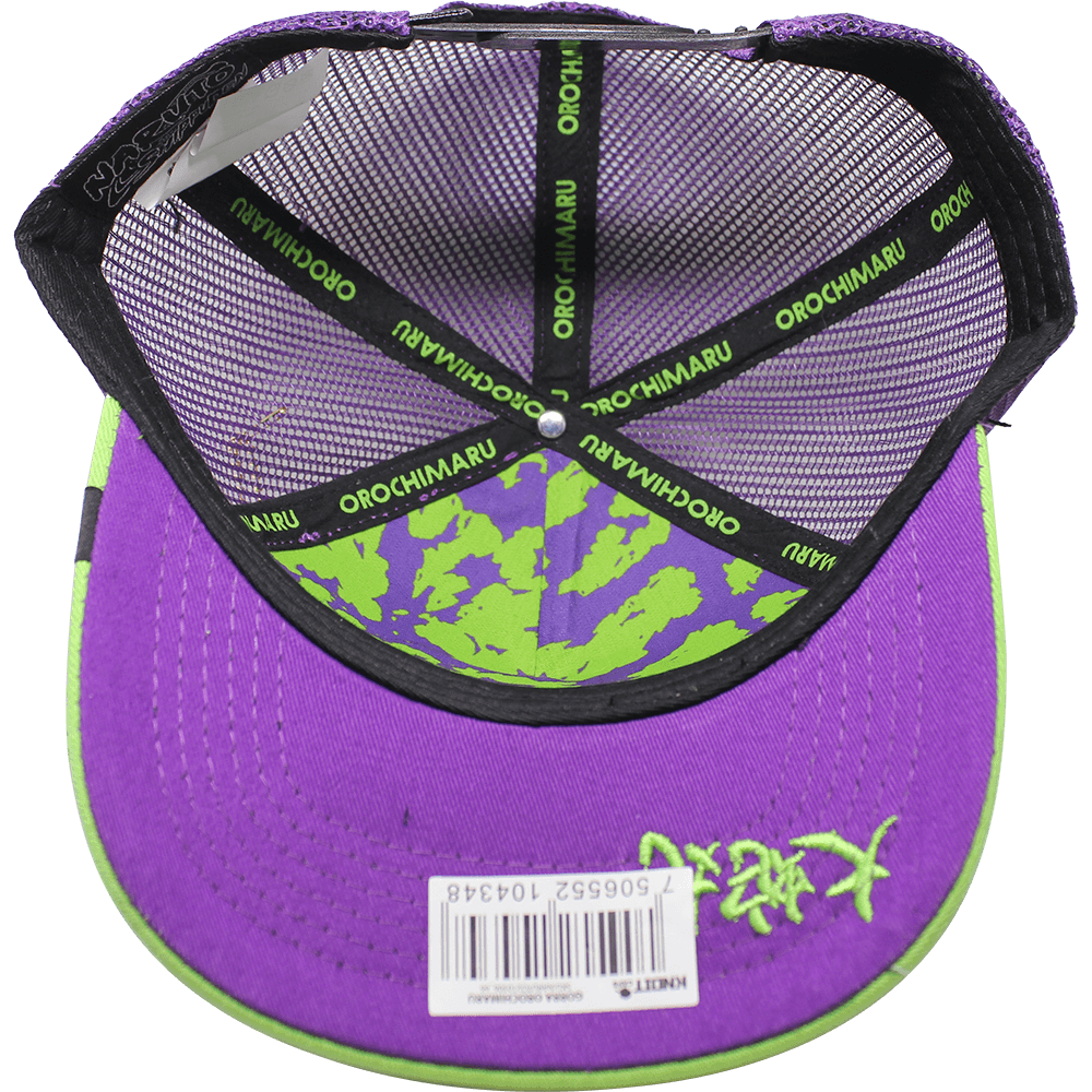 Gorra Naruto Trucker Orochimaru_66