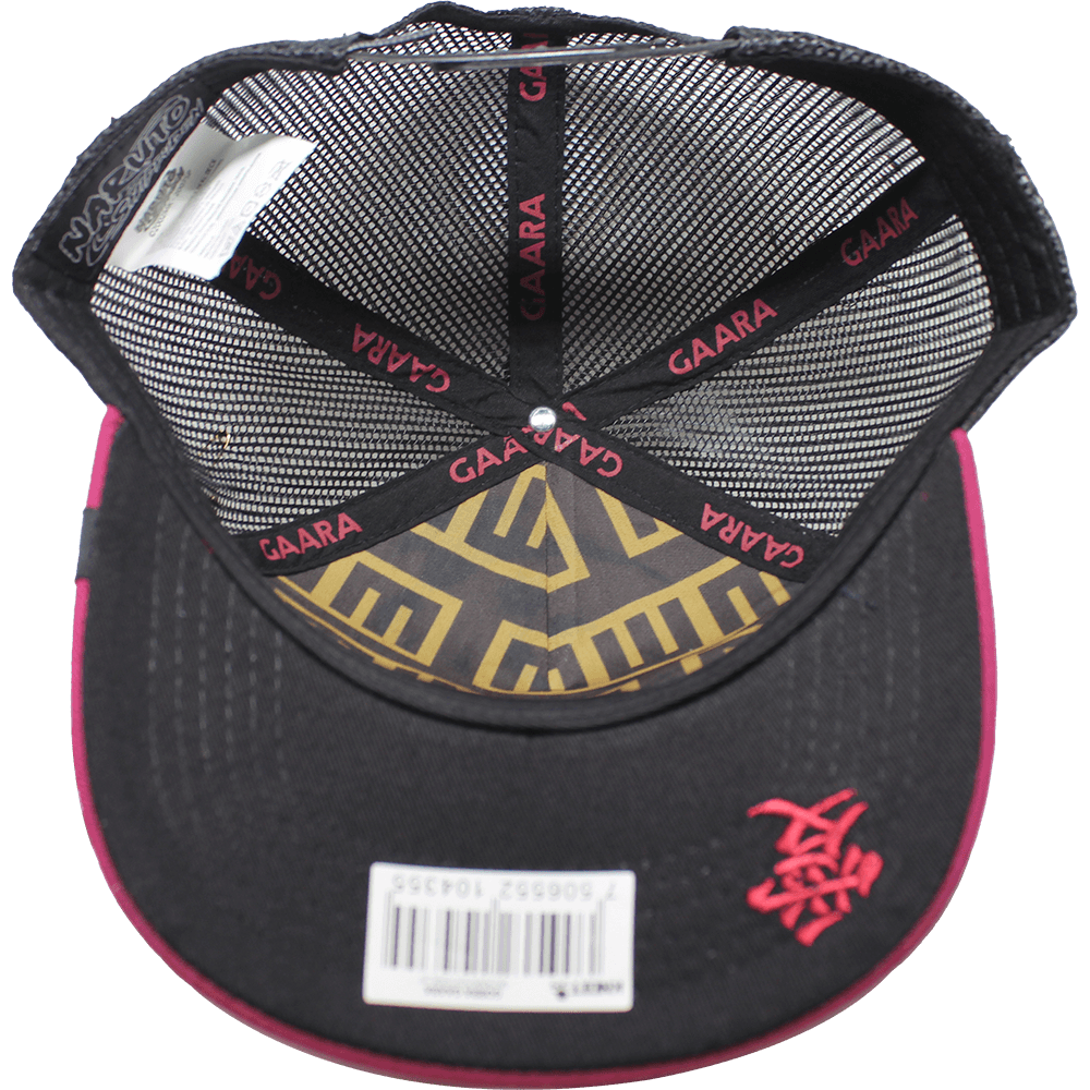 Gorra Naruto Trucker Gaara_67