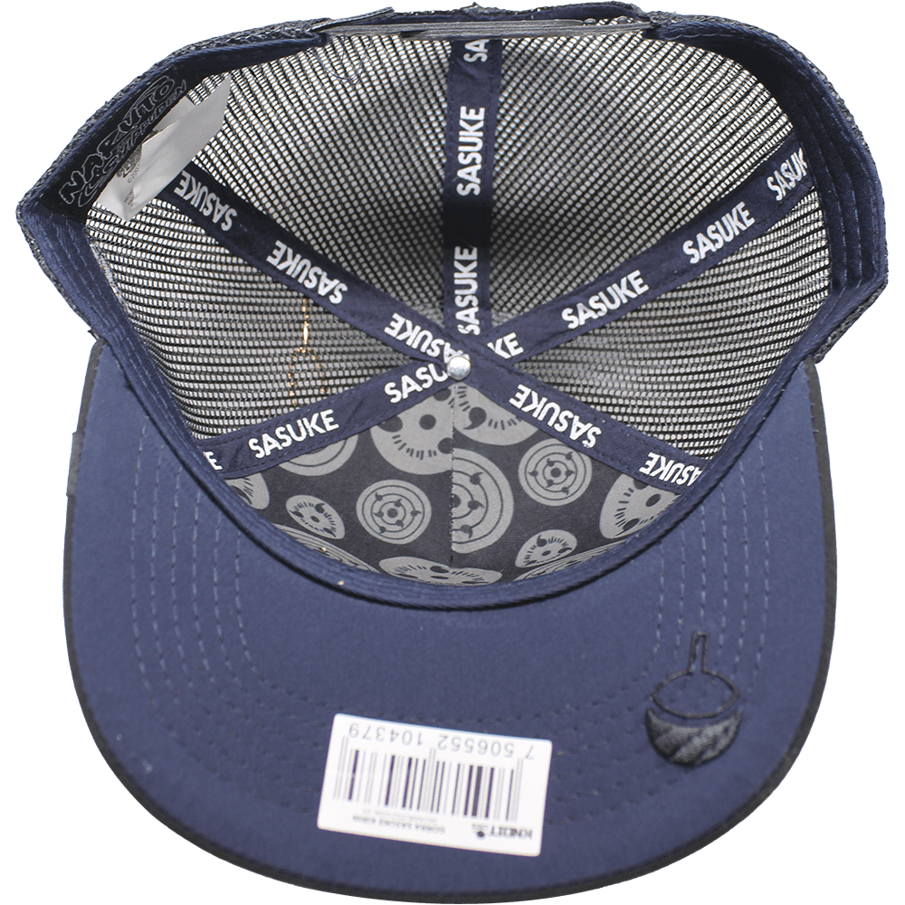 Gorra Naruto Trucker Sasuke_69