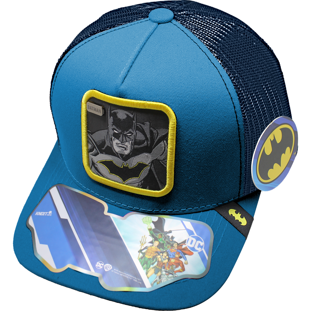 Gorra Trucker Batman by Dc comics Warner Bros 04