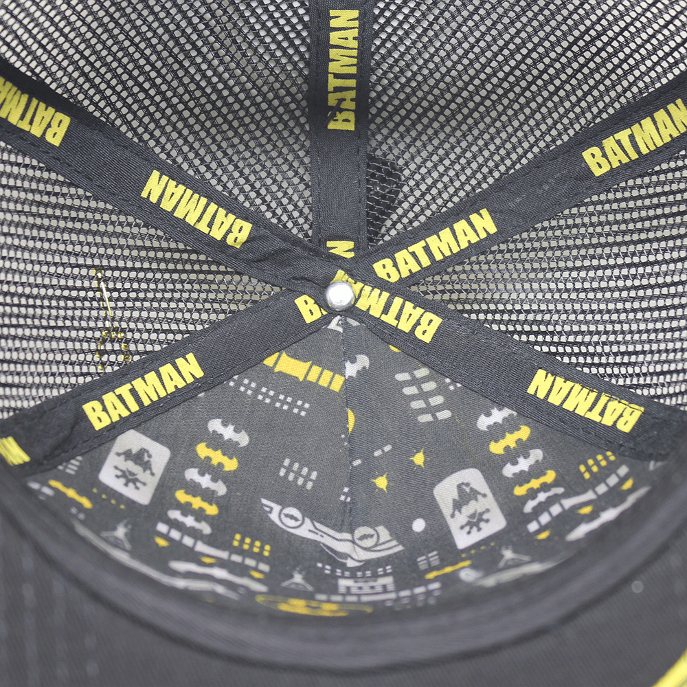 Gorra Trucker Batman by Dc comics Warner Bros 04