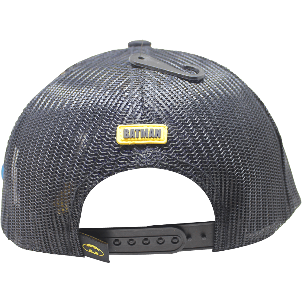 Gorra Trucker Batman by Dc comics Warner Bros 04