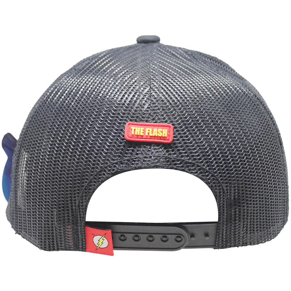 Gorra Trucker The Flash by Dc comics Warner Bros 10