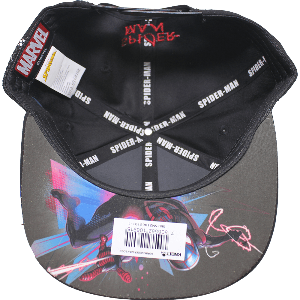 Gorra Deadpool Marvel Comics 100% Algodón 05