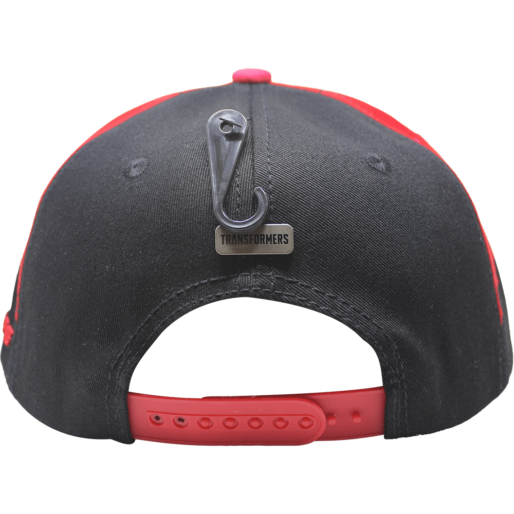 Gorra Transformers Autobots_01