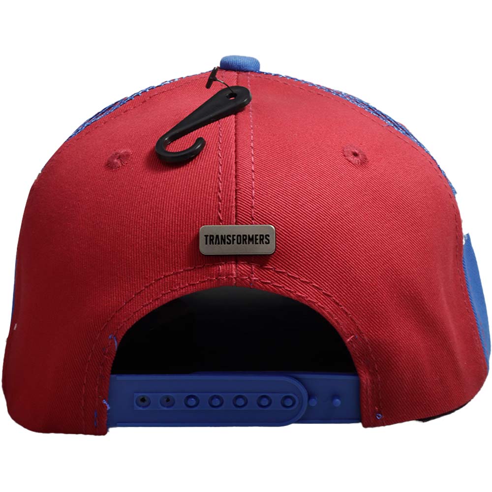 Gorra Transfomers Autobots_02