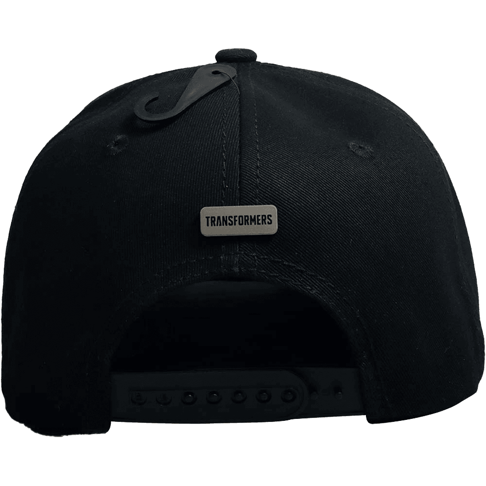 Gorra Transformers Cybertron Decepticons_07