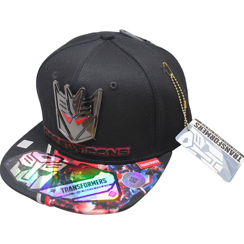 Gorra Transformers Decepticons_08