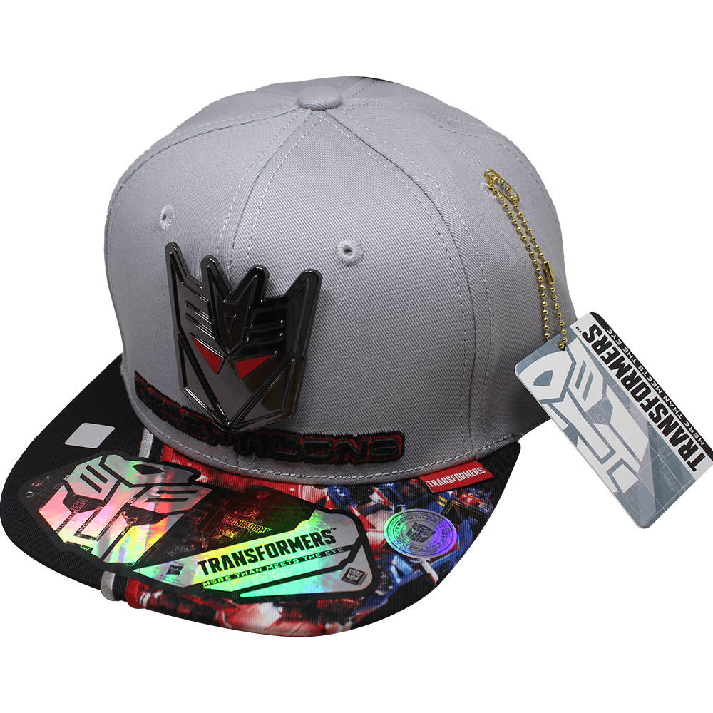 Gorra Transformers Decepticons_08
