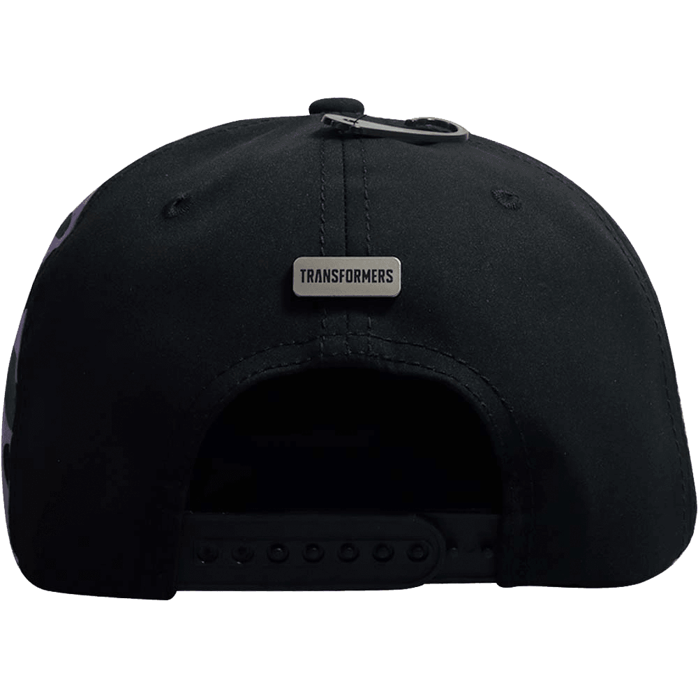 Gorra Transformers Decepticons_08