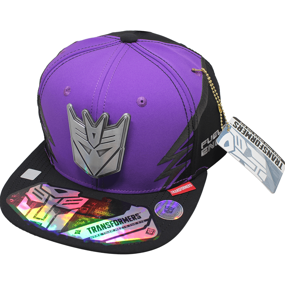 Gorra Transformers Energon_10