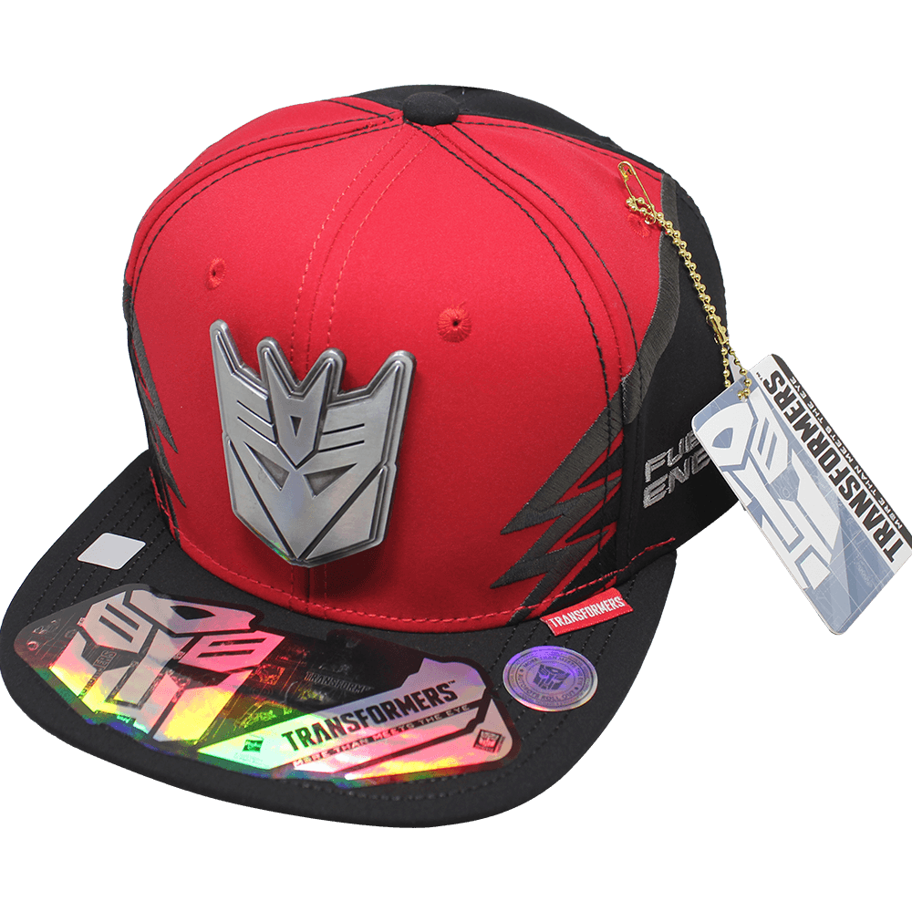 Gorra Transformers Energon_10