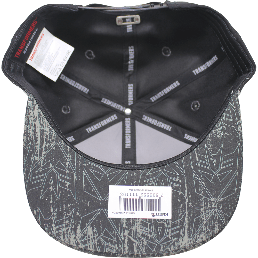 Gorra Transformers Energon_10