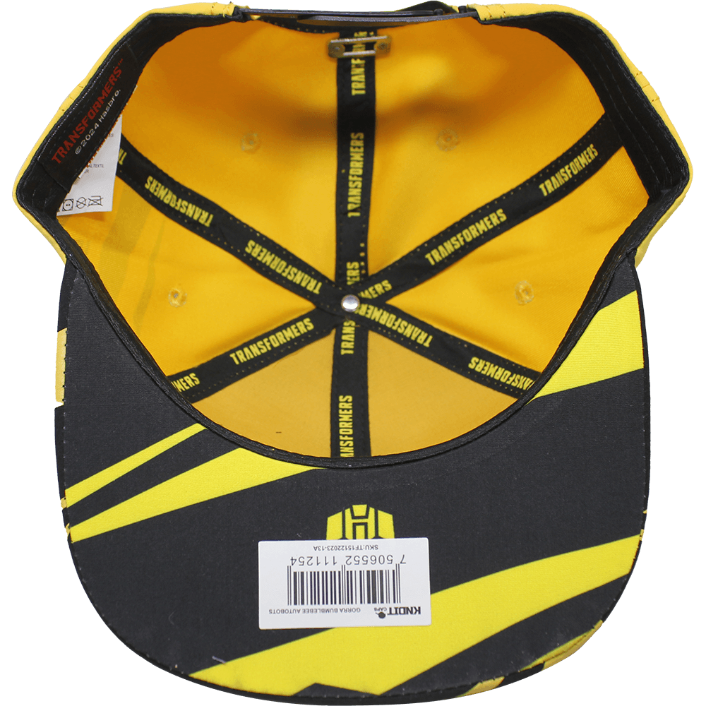 Gorra Transformers Autobots_13