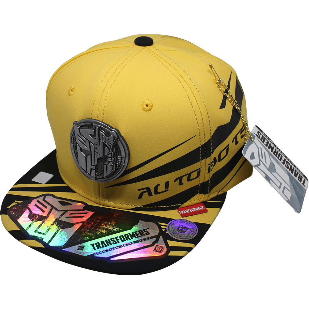 Gorra Transformers Autobots_13