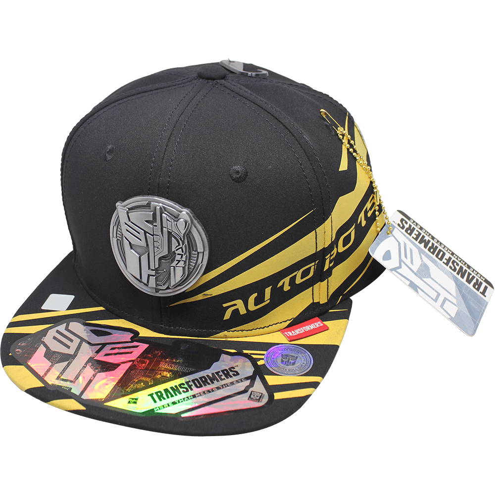 Gorra Transformers Autobots_13
