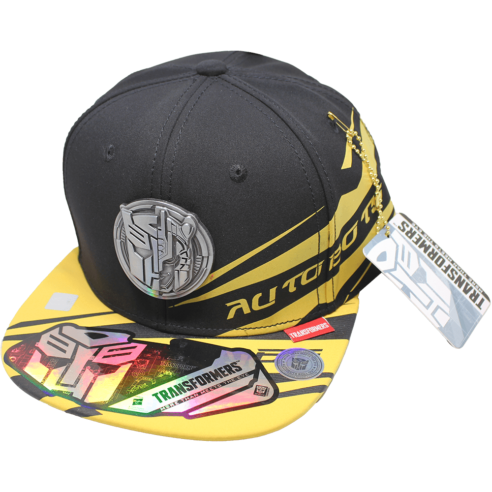 Gorra Transformers Autobots_13