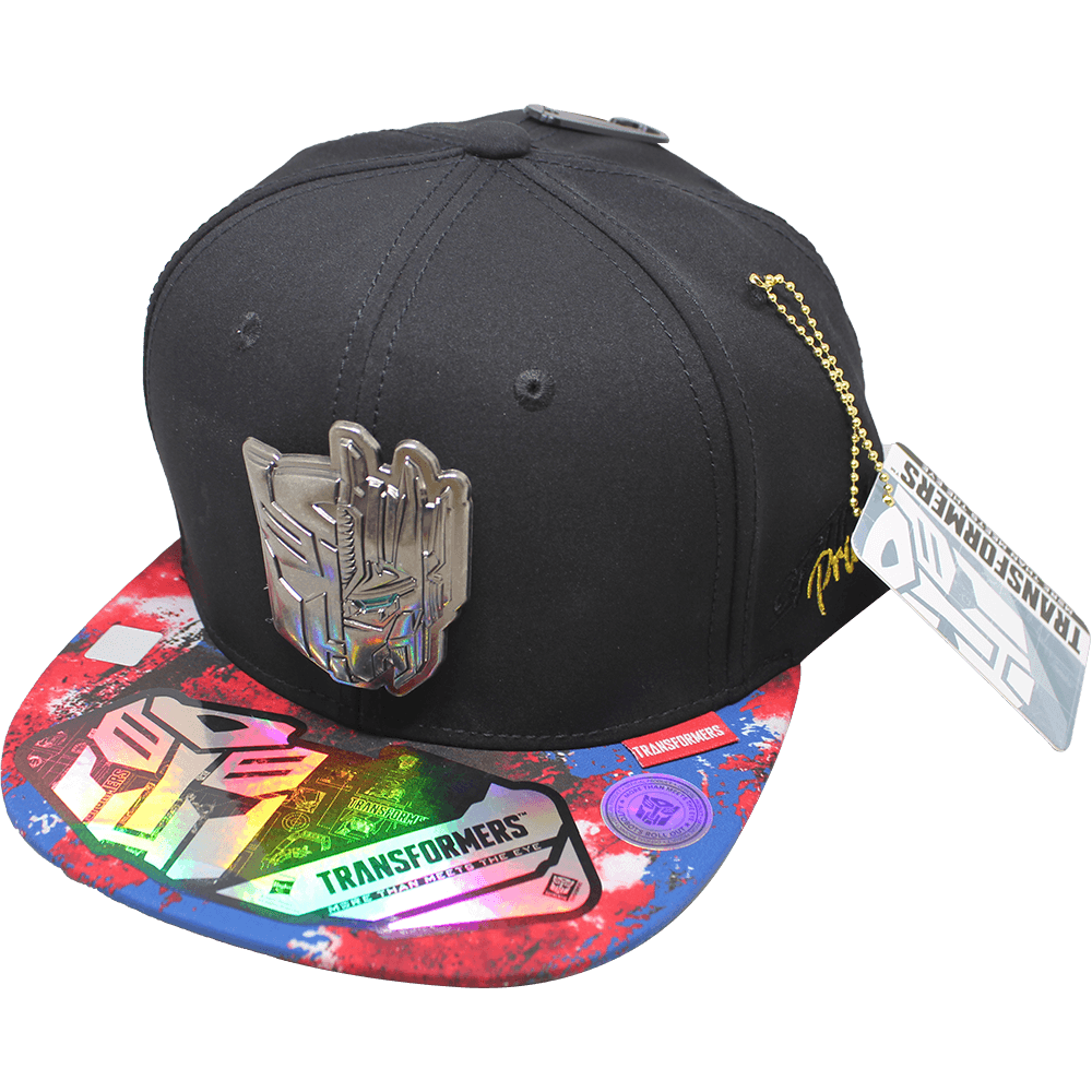 Gorra Transformers Optimus Prime_14