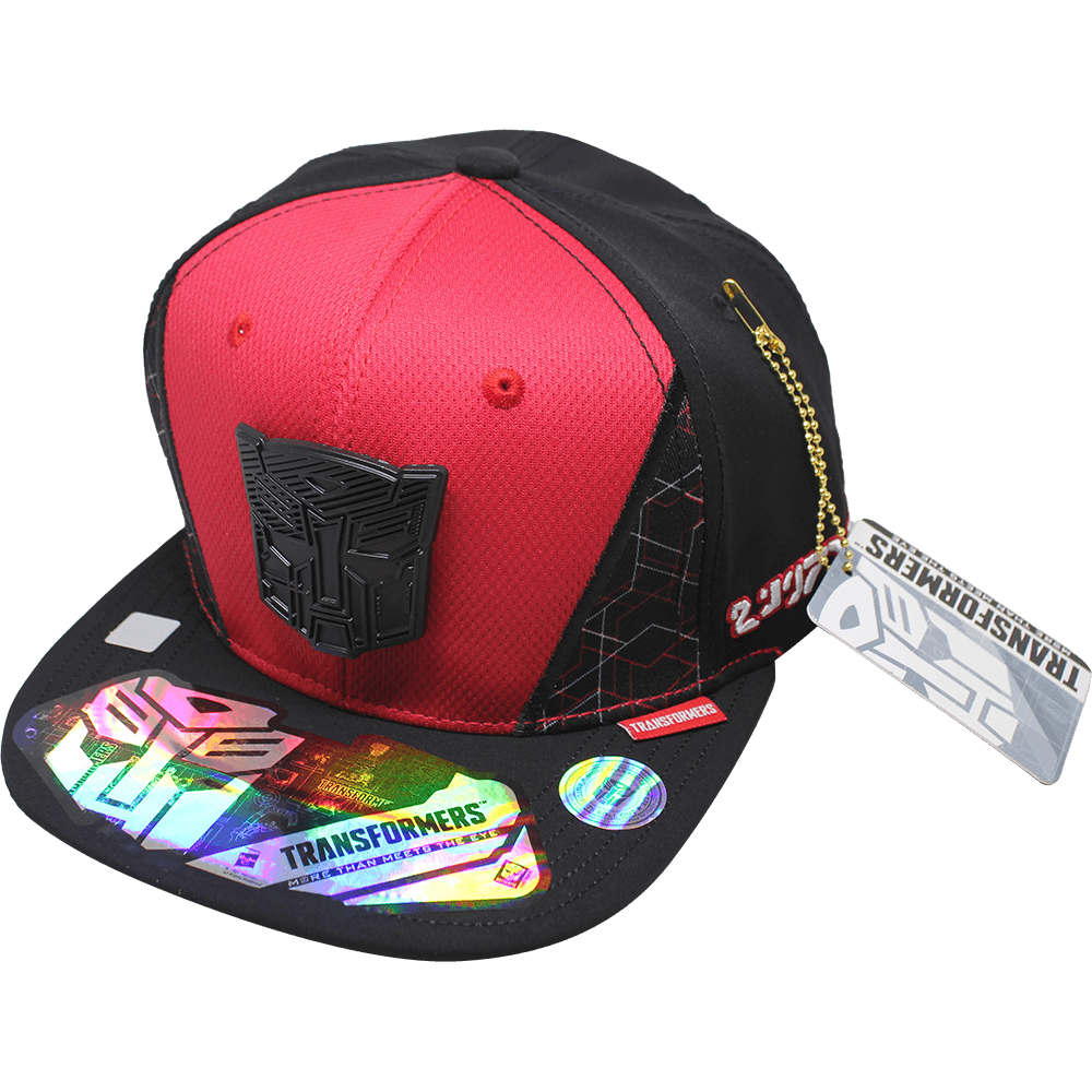 Gorra Transformers Autobots_16