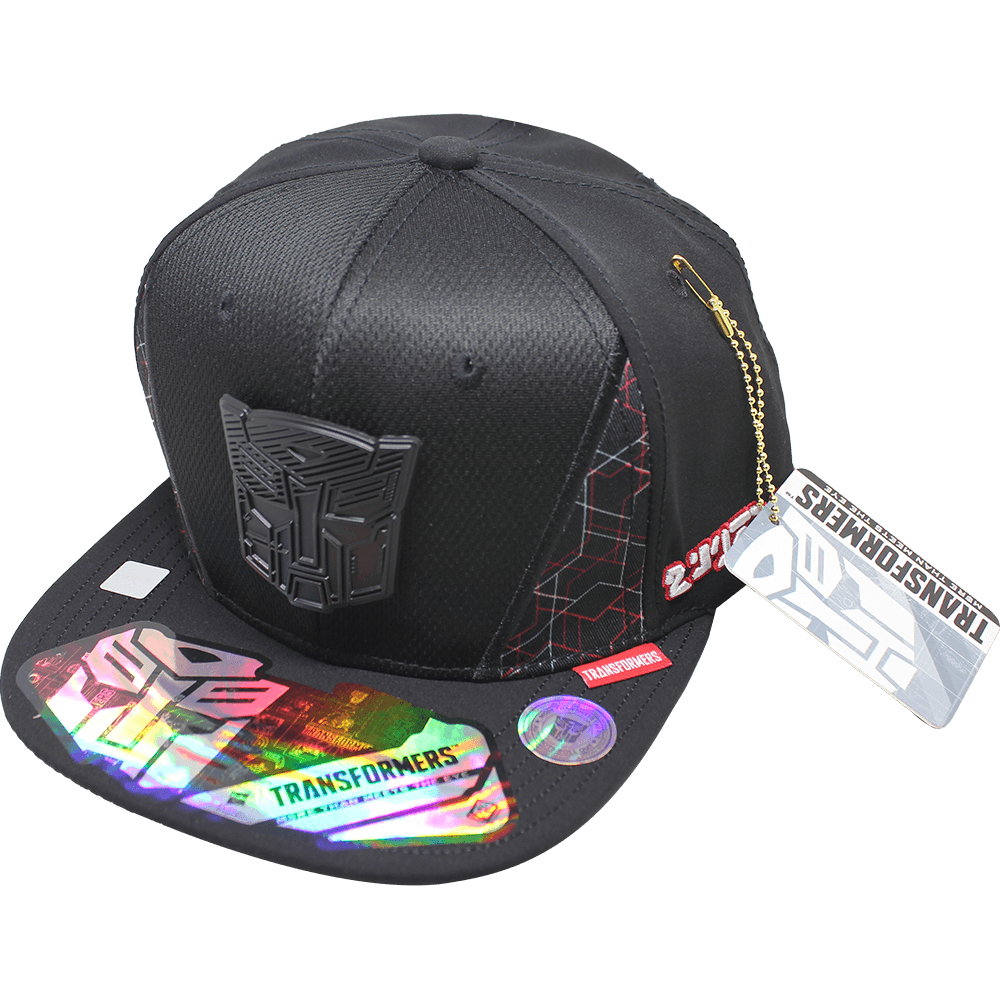 Gorra Transformers Autobots_16