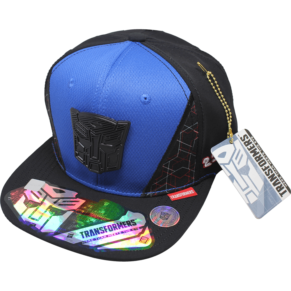 Gorra Transformers Autobots_16