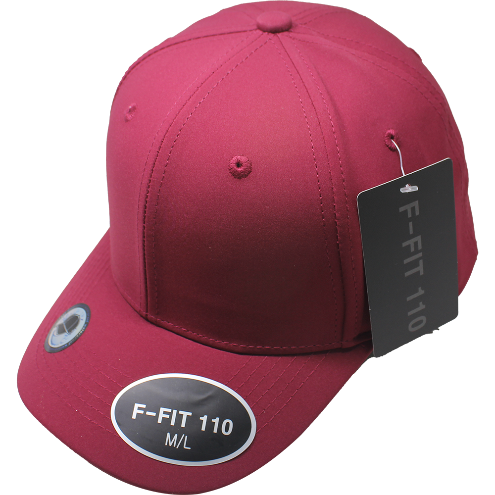 Gorra "F-FIT 110 - 8131 Snapback / Flexible/ Gama Premium