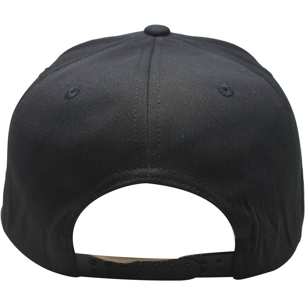 Gorra "F-FITP 110-8131" Tela Repelente Gama Premium VISERA cuadrada
