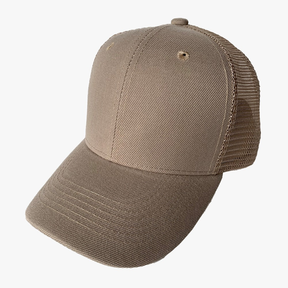 Gorra "ALHMESH" Acrilico Malla Posterior