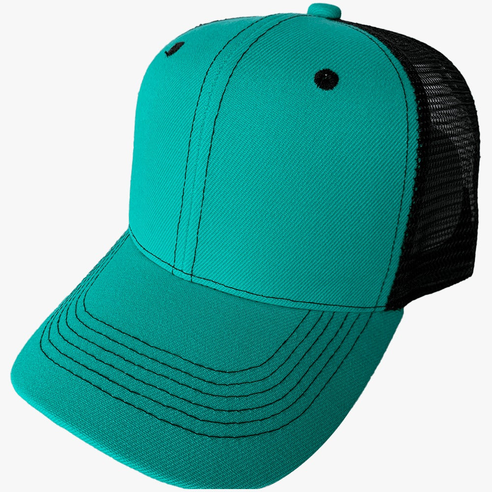 Gorra "ALHMESH" Acrilico Malla Posterior