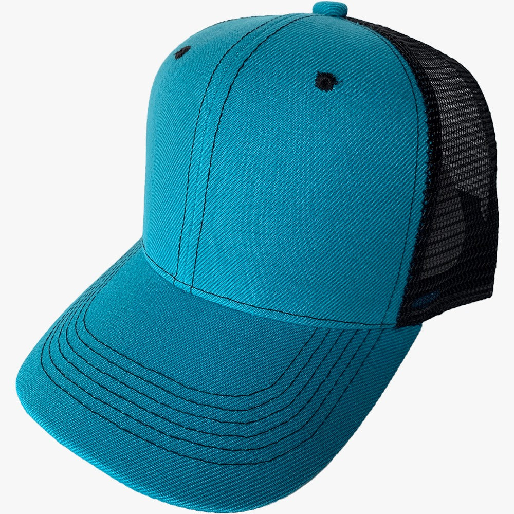 Gorra "ALHMESH" Acrilico Malla Posterior