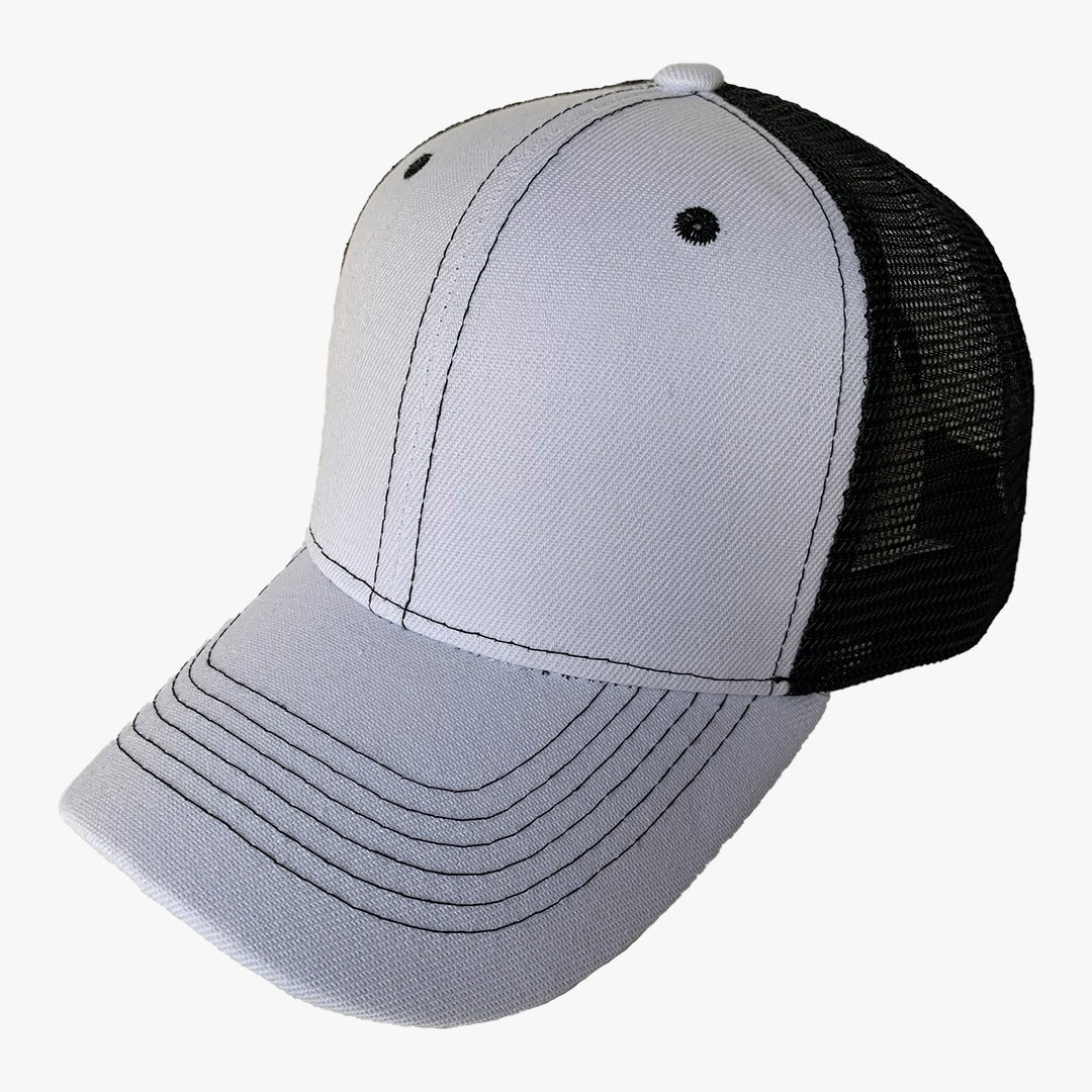 Gorra "ALHMESH" Acrilico Malla Posterior