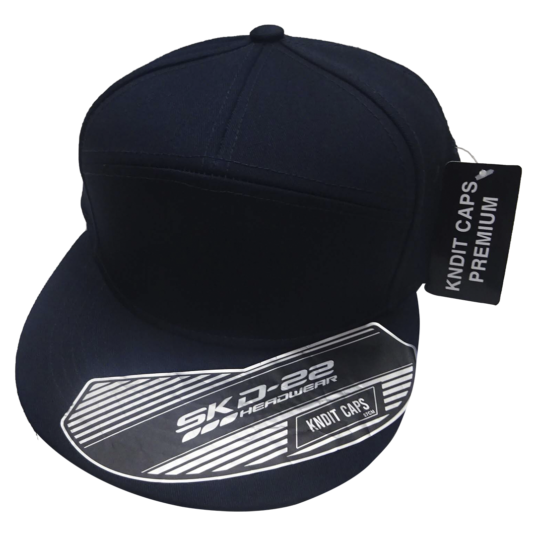 Gorra "COSNAP 7 GAJOS" Premium Algodón 100%